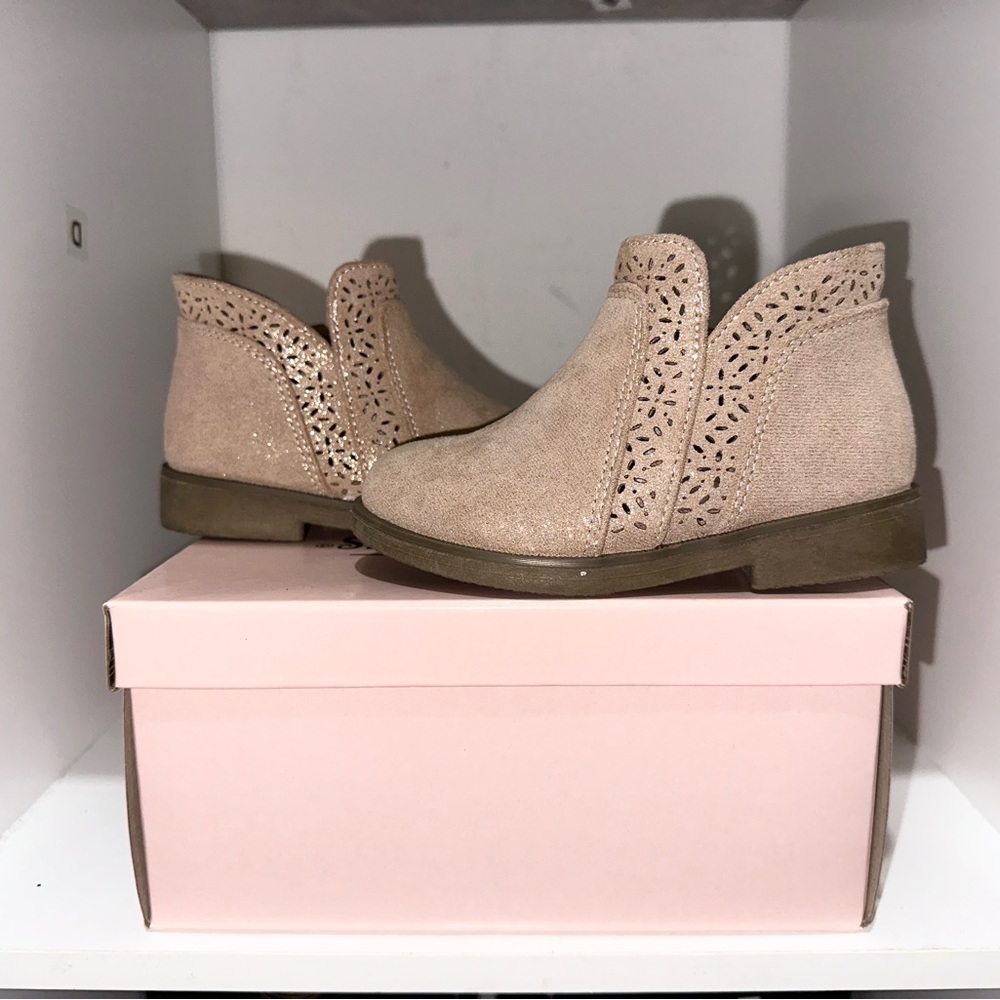 Seychelles Toddler Girl size 8 boots